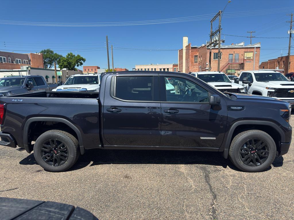 new 2025 GMC Sierra 1500 car, priced at $60,685