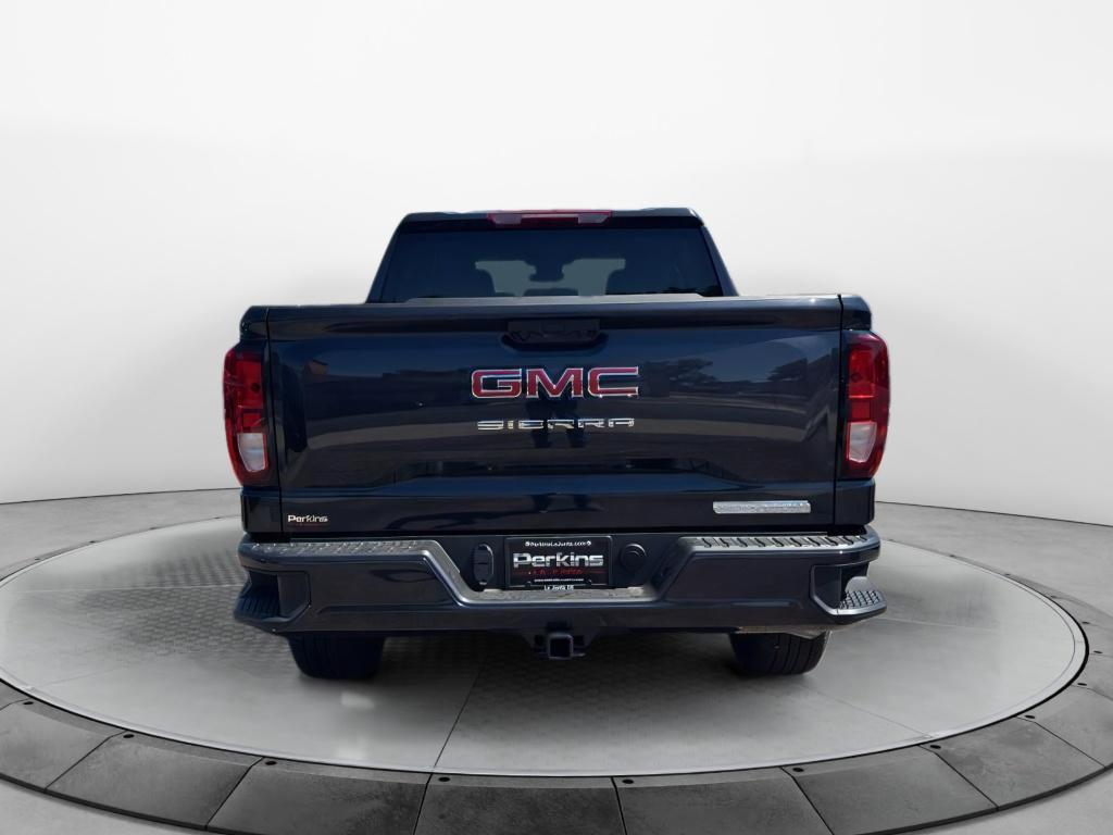 new 2025 GMC Sierra 1500 car, priced at $60,685