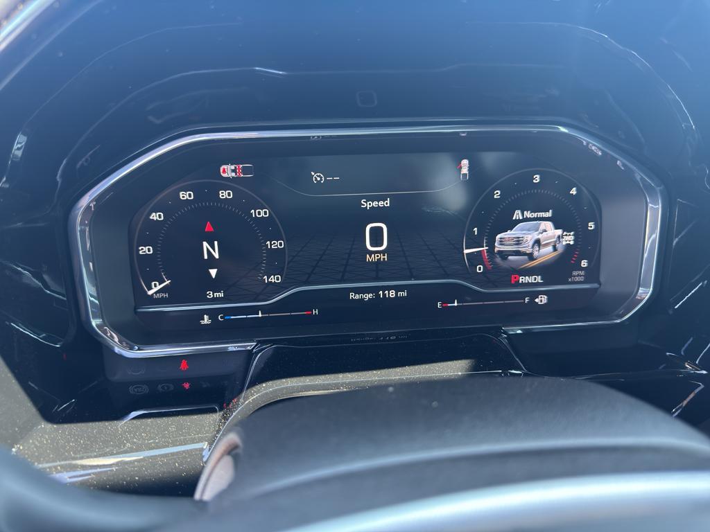 new 2025 GMC Sierra 1500 car, priced at $60,685