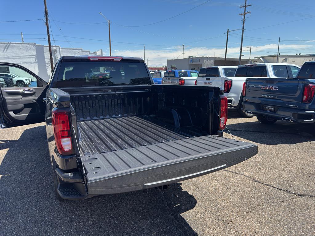 new 2025 GMC Sierra 1500 car, priced at $60,685