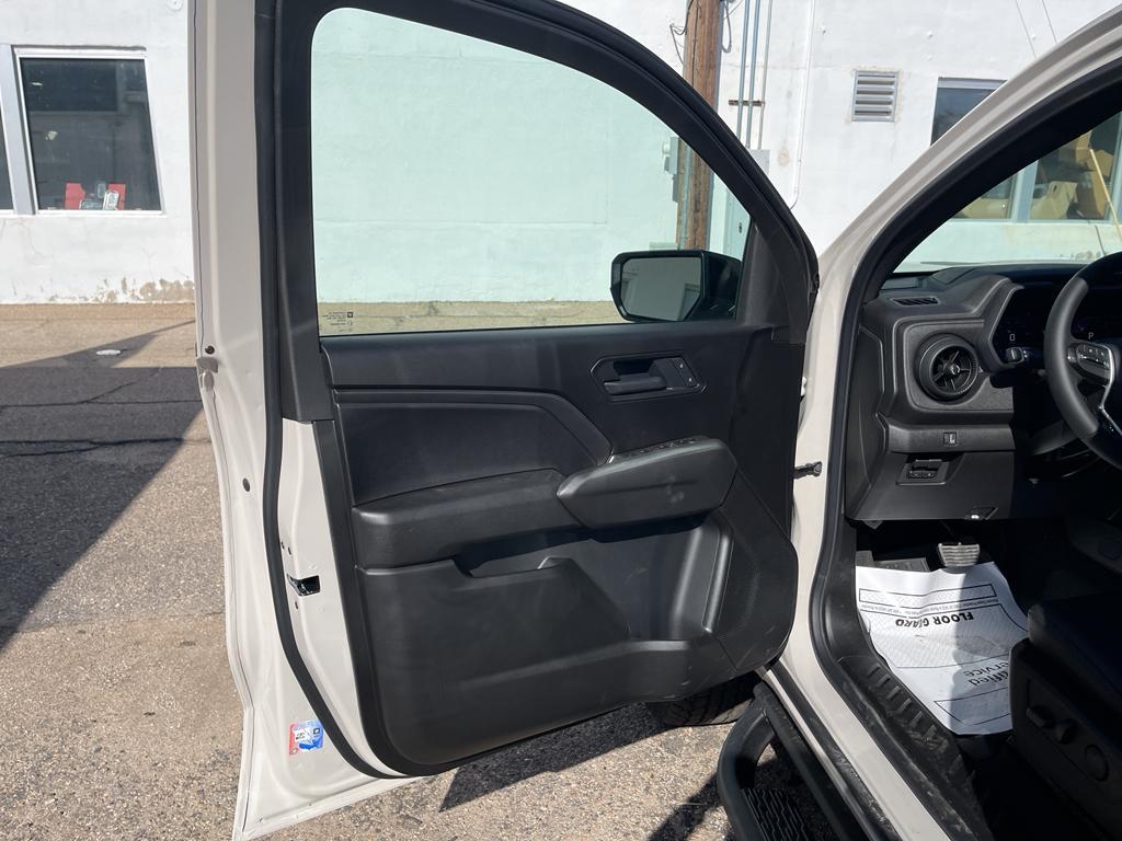 new 2026 Chevrolet Colorado car, priced at $46,685