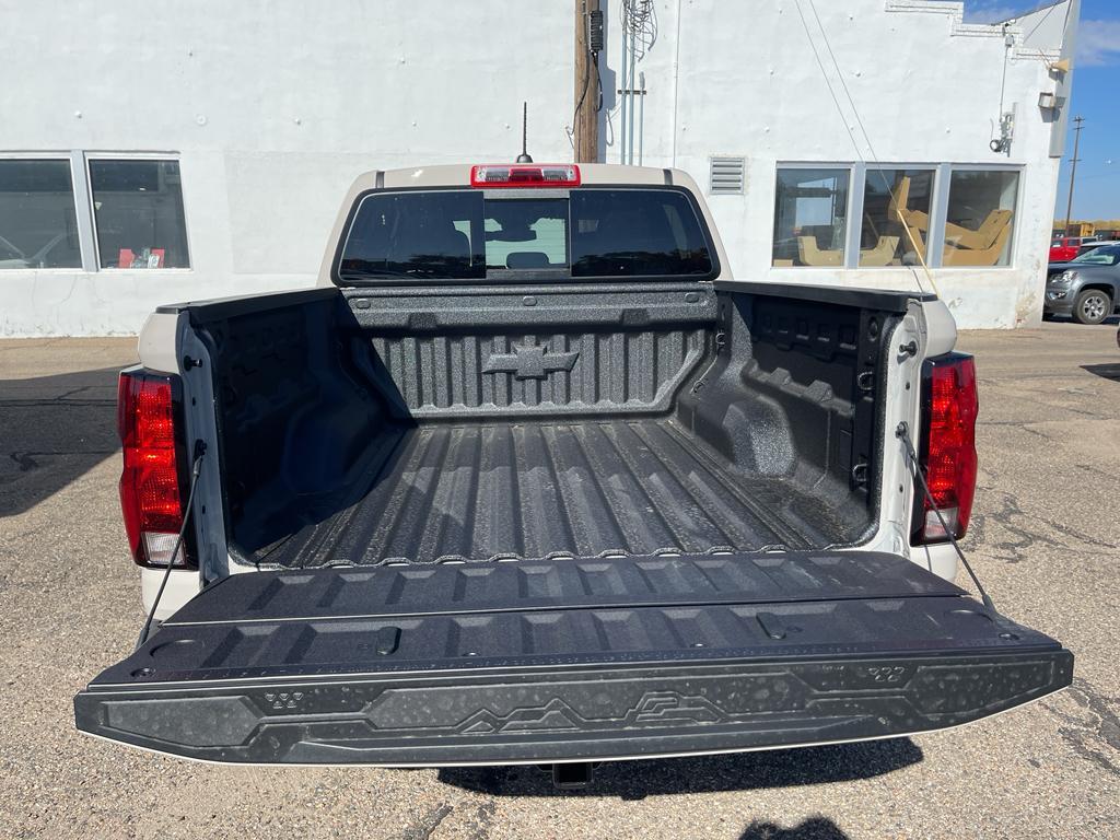 new 2026 Chevrolet Colorado car, priced at $46,685