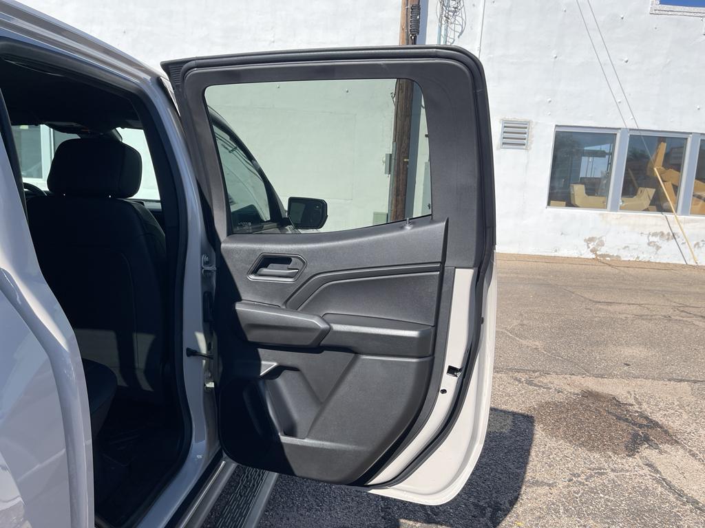 new 2026 Chevrolet Colorado car, priced at $46,685