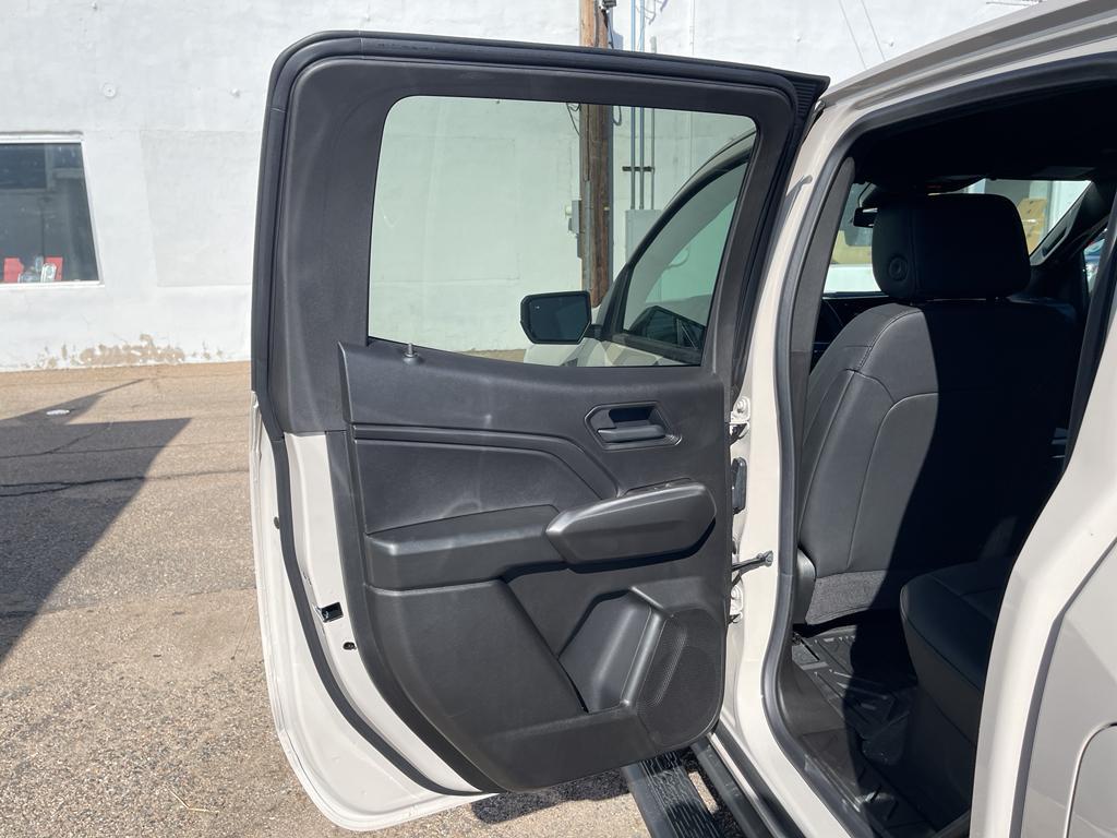 new 2026 Chevrolet Colorado car, priced at $46,685