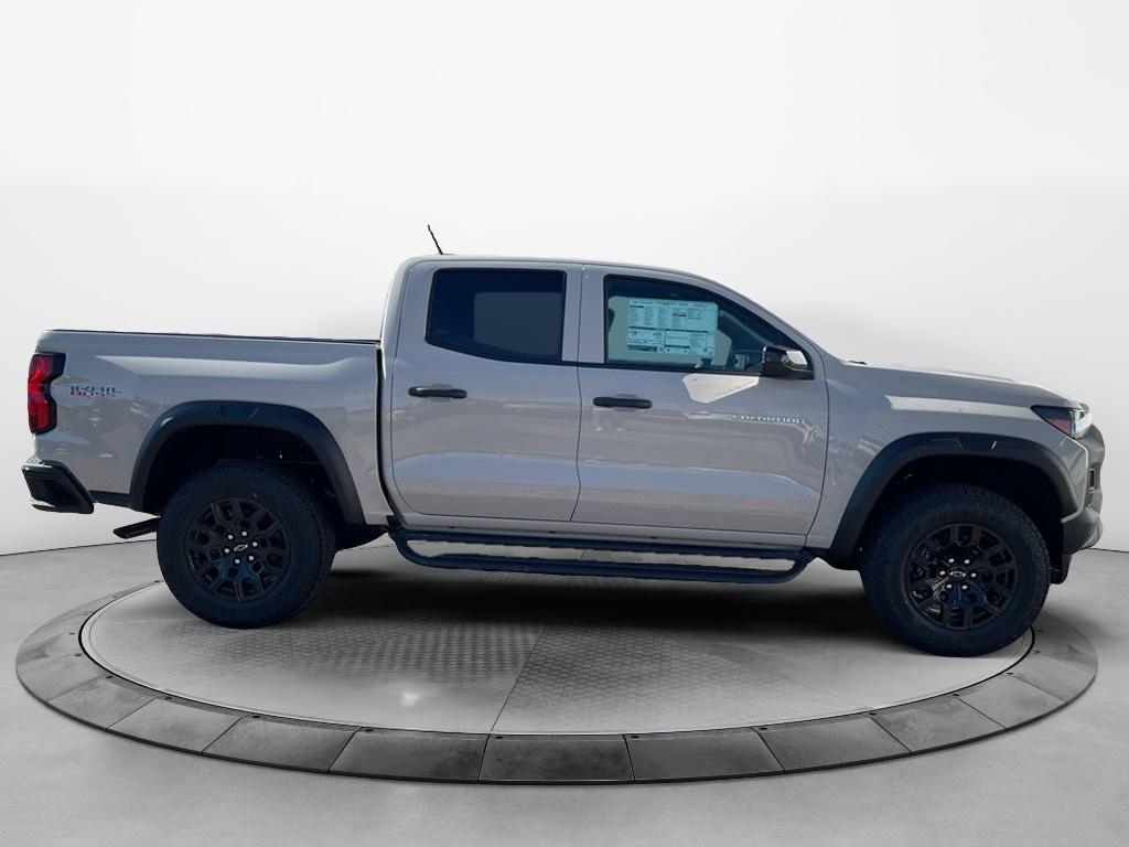new 2026 Chevrolet Colorado car, priced at $46,685