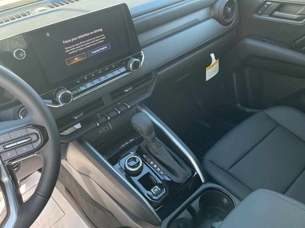 new 2026 Chevrolet Colorado car, priced at $46,685