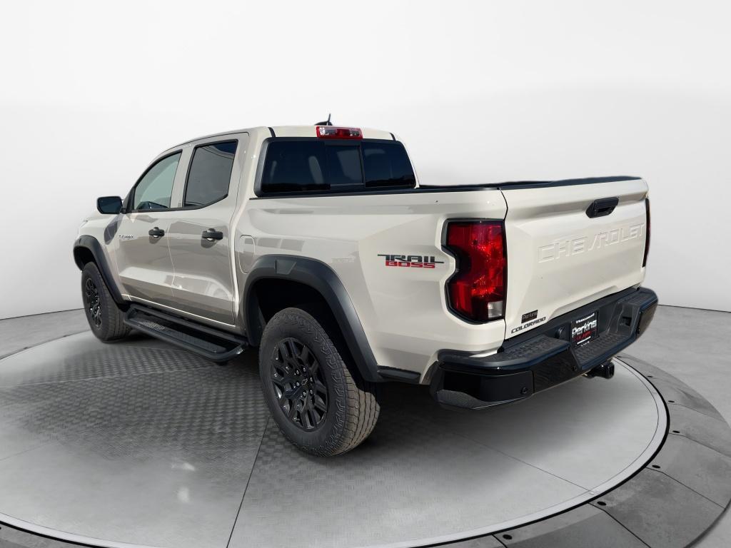 new 2026 Chevrolet Colorado car, priced at $46,685