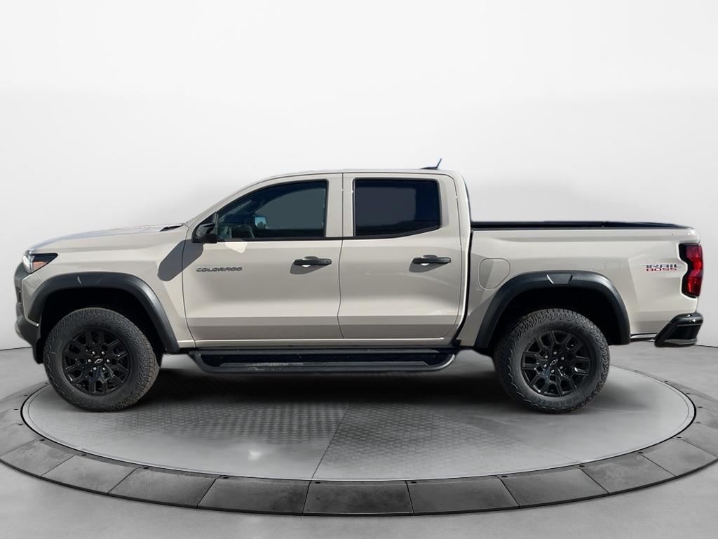 new 2026 Chevrolet Colorado car, priced at $46,685