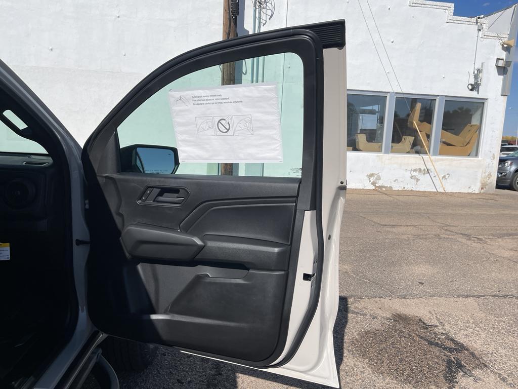 new 2026 Chevrolet Colorado car, priced at $46,685