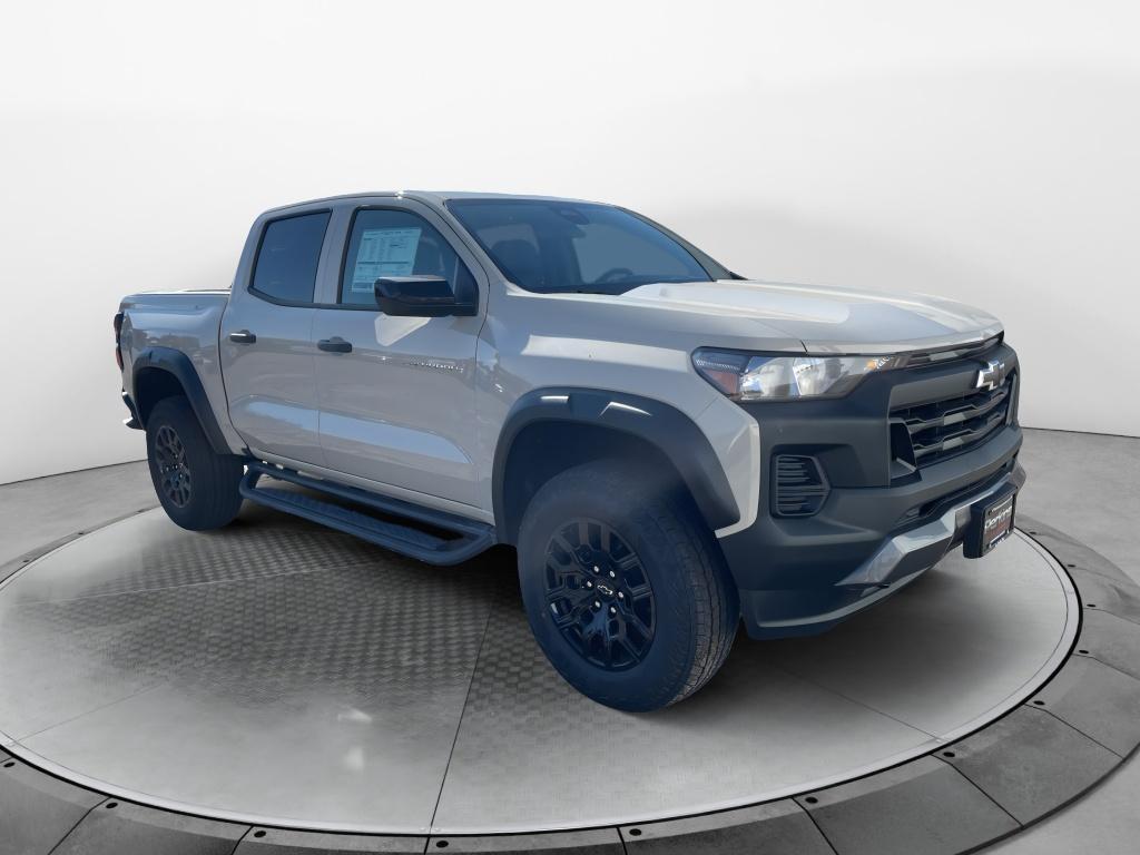 new 2026 Chevrolet Colorado car, priced at $46,685
