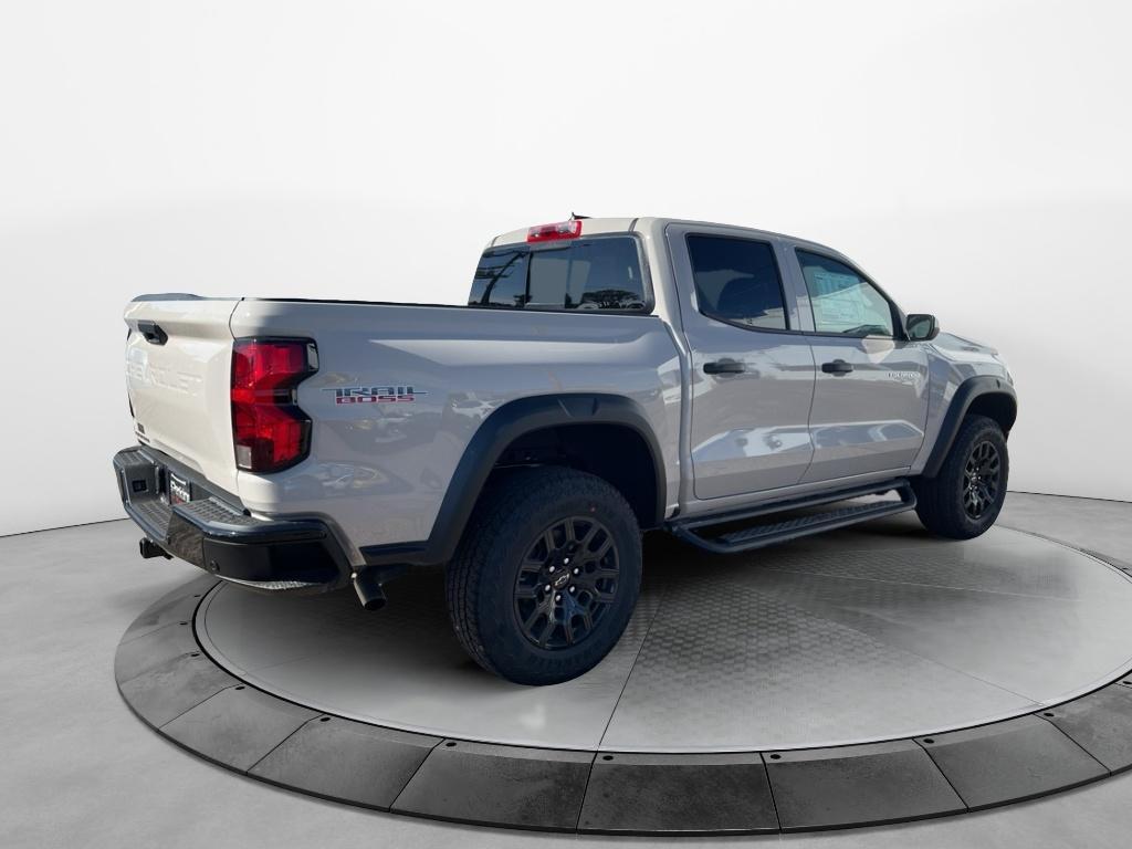 new 2026 Chevrolet Colorado car, priced at $46,685