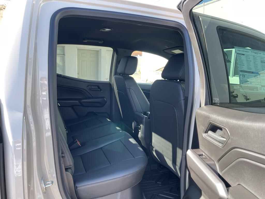 new 2026 Chevrolet Colorado car, priced at $46,685