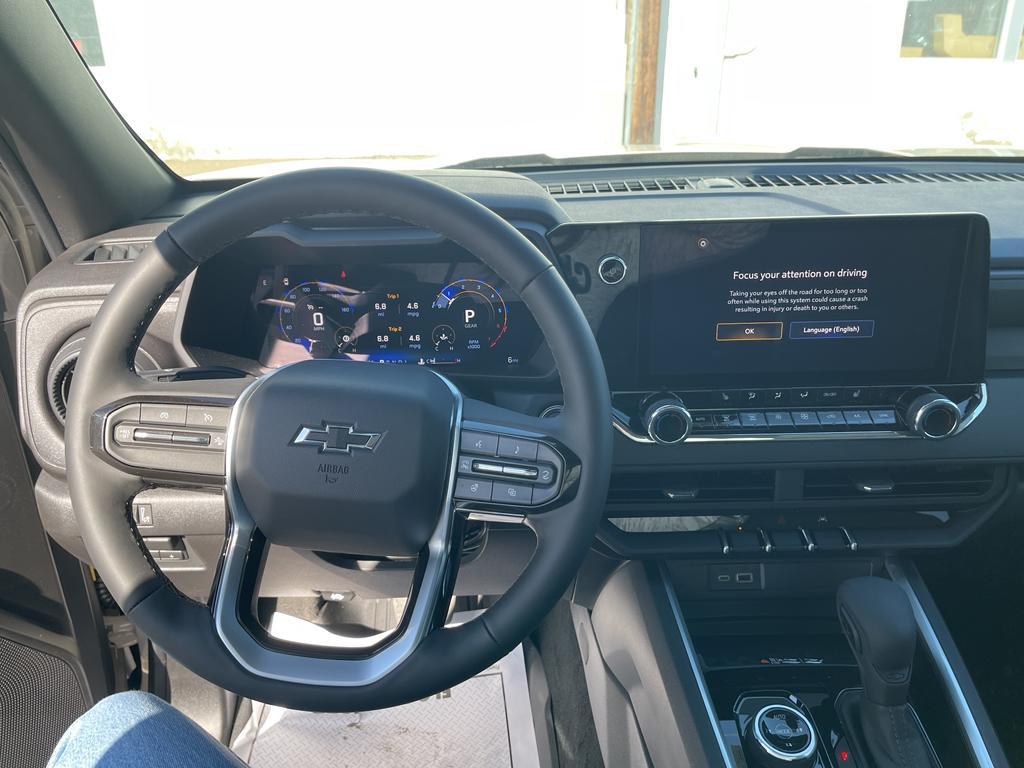 new 2026 Chevrolet Colorado car, priced at $46,685