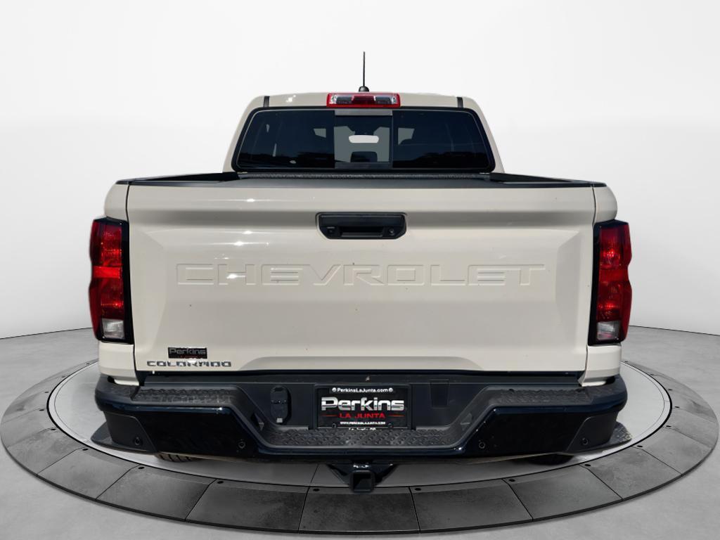 new 2026 Chevrolet Colorado car, priced at $46,685