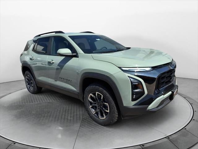 new 2025 Chevrolet Equinox car, priced at $36,640