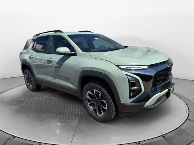 new 2025 Chevrolet Equinox car, priced at $36,640