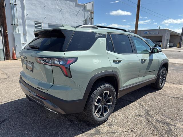 new 2025 Chevrolet Equinox car, priced at $36,640
