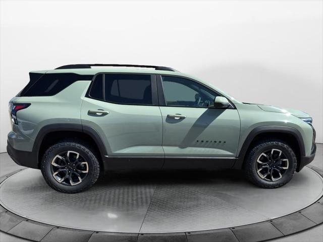 new 2025 Chevrolet Equinox car, priced at $36,640