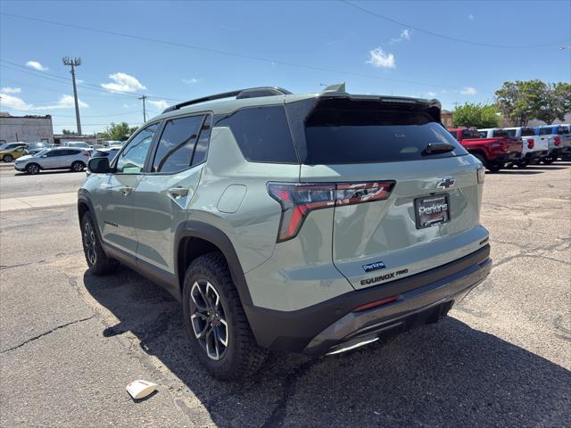 new 2025 Chevrolet Equinox car, priced at $36,640
