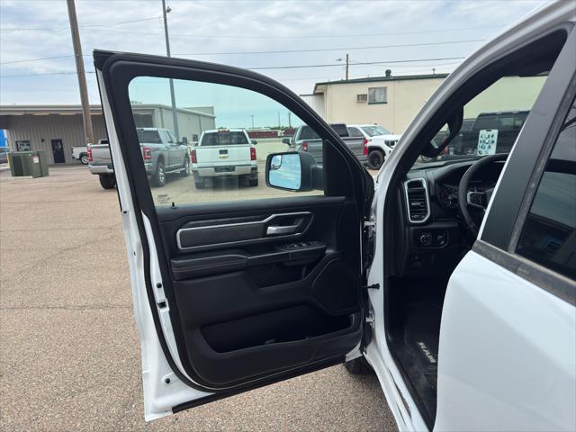 used 2023 Ram 1500 car, priced at $29,594
