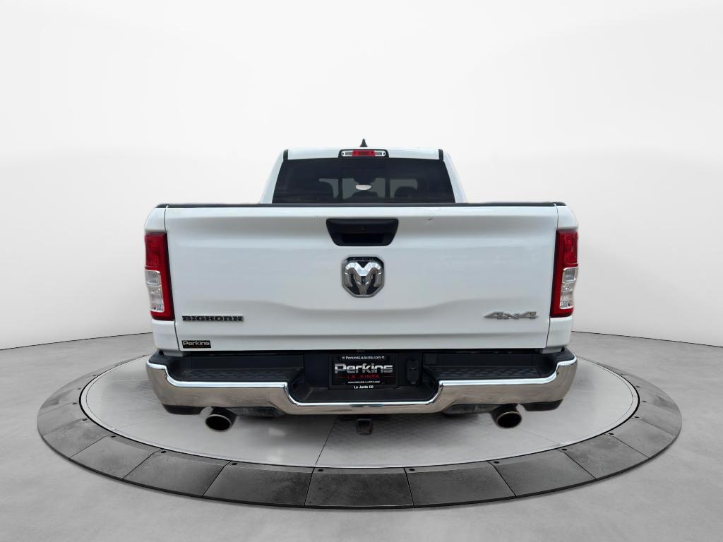 used 2023 Ram 1500 car, priced at $29,594