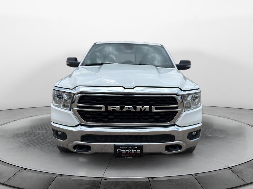 used 2023 Ram 1500 car, priced at $29,594