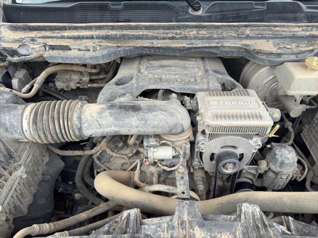 used 2023 Ram 1500 car, priced at $29,594