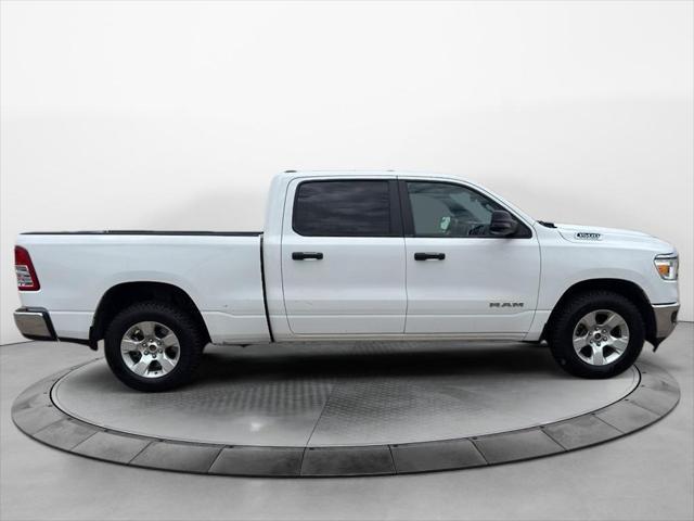 used 2023 Ram 1500 car, priced at $29,594