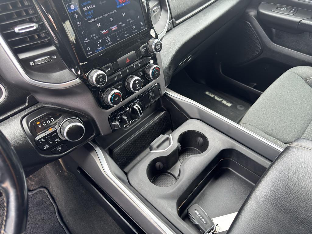 used 2023 Ram 1500 car, priced at $29,594