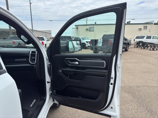 used 2023 Ram 1500 car, priced at $29,594