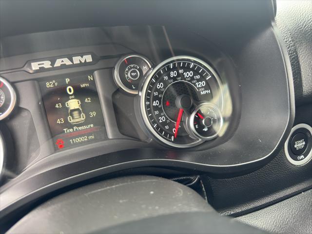 used 2023 Ram 1500 car, priced at $29,594
