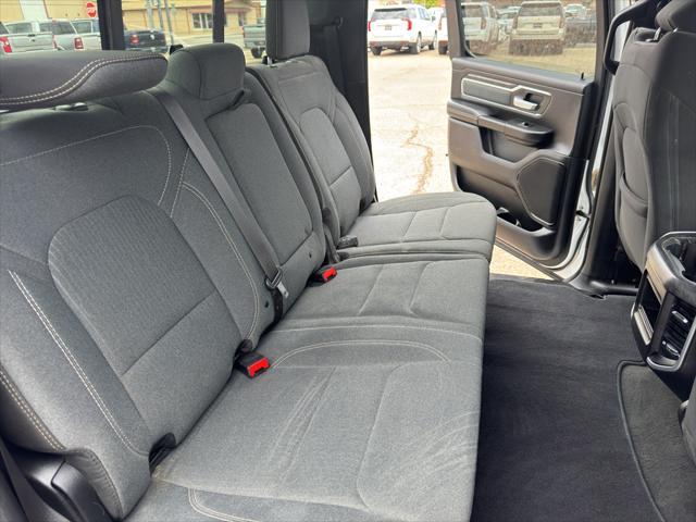 used 2023 Ram 1500 car, priced at $29,594