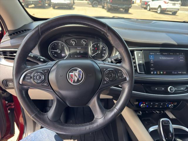 used 2021 Buick Enclave car, priced at $31,594