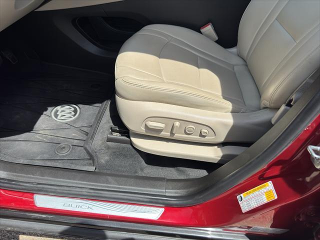 used 2021 Buick Enclave car, priced at $31,594