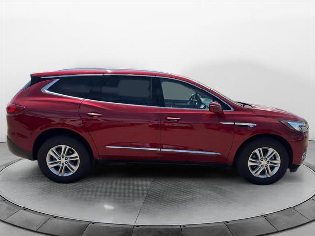 used 2021 Buick Enclave car, priced at $31,594