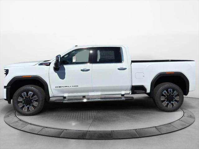 new 2025 GMC Sierra 2500 car, priced at $86,085