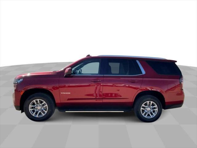 new 2024 Chevrolet Tahoe car, priced at $67,985