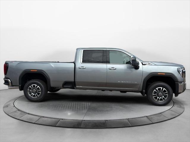 new 2025 GMC Sierra 3500 car, priced at $80,955