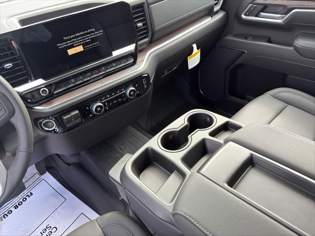 new 2025 GMC Sierra 3500 car, priced at $80,955