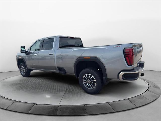 new 2025 GMC Sierra 3500 car, priced at $80,955