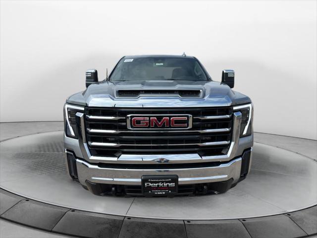 new 2025 GMC Sierra 3500 car, priced at $80,955