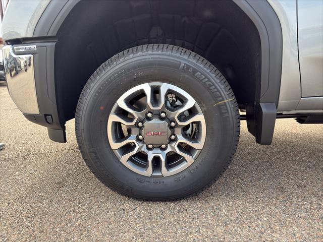 new 2025 GMC Sierra 3500 car, priced at $80,955