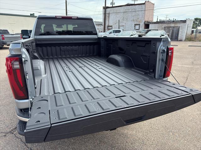 new 2025 GMC Sierra 3500 car, priced at $80,955