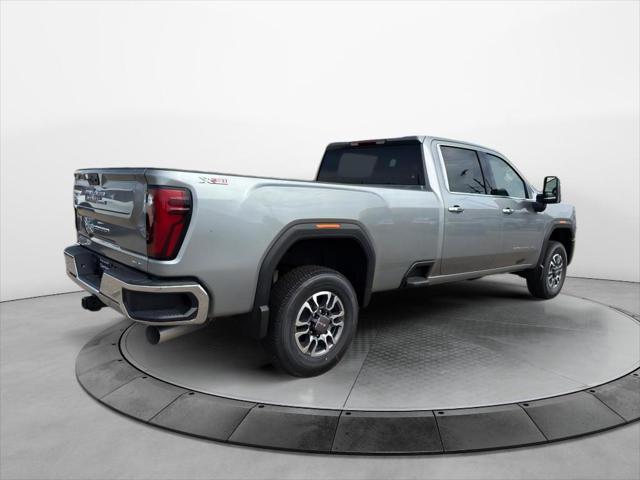 new 2025 GMC Sierra 3500 car, priced at $80,955