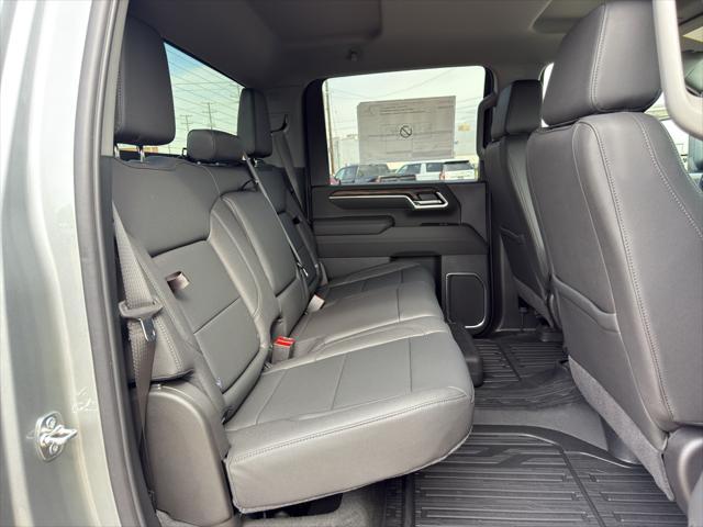 new 2025 GMC Sierra 3500 car, priced at $80,955