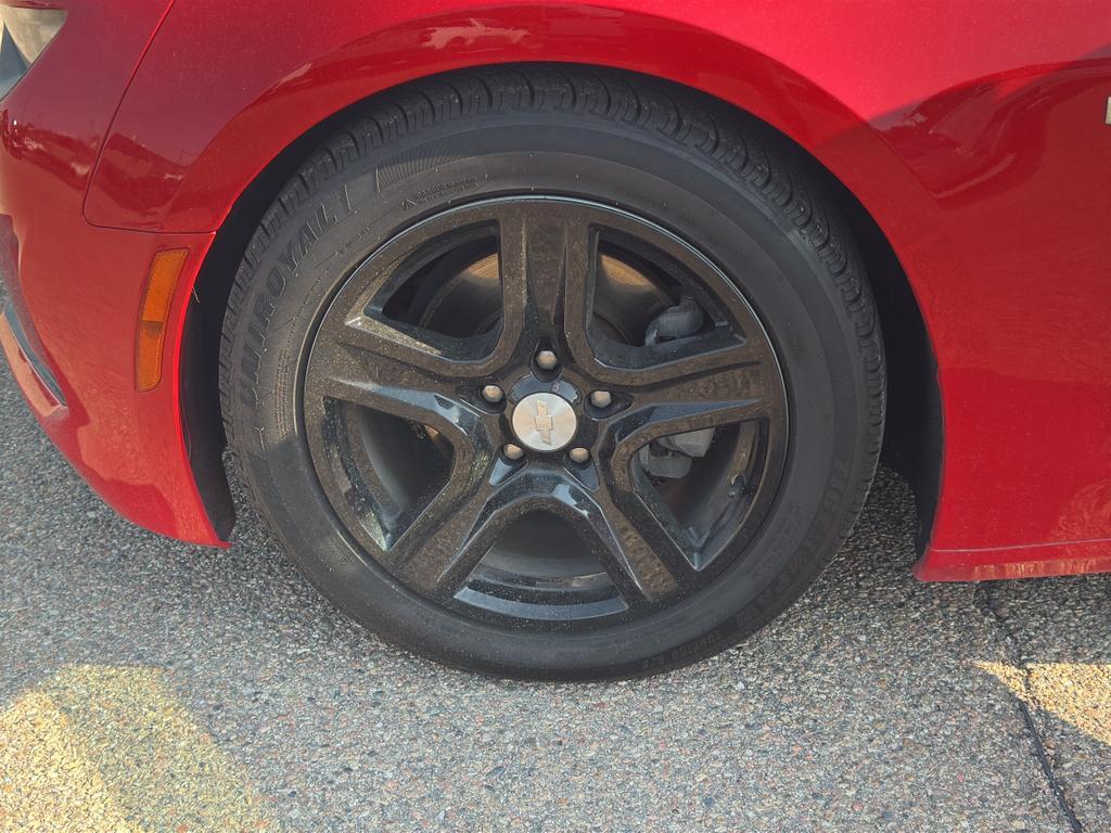 used 2020 Chevrolet Camaro car, priced at $22,594