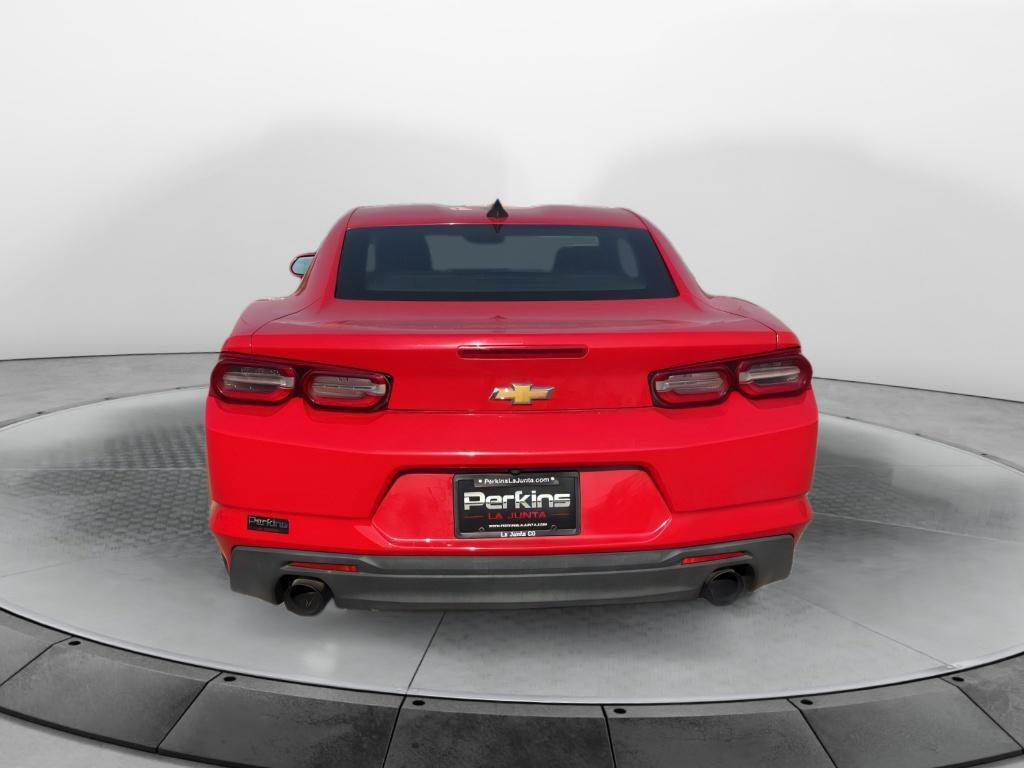 used 2020 Chevrolet Camaro car, priced at $22,594