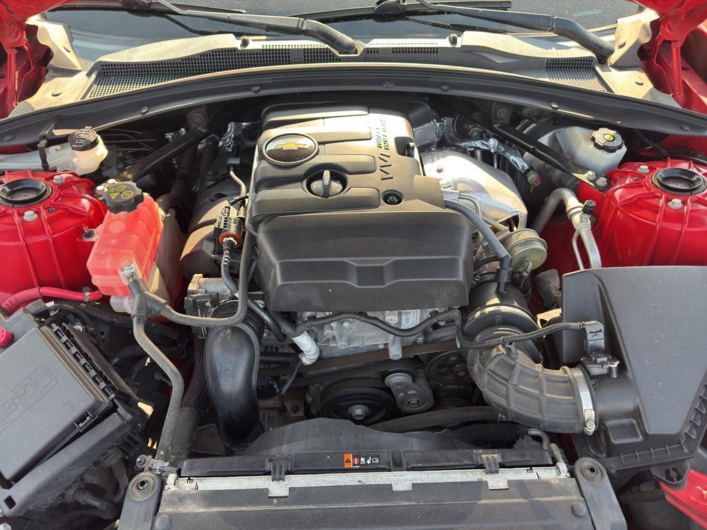 used 2020 Chevrolet Camaro car, priced at $22,594