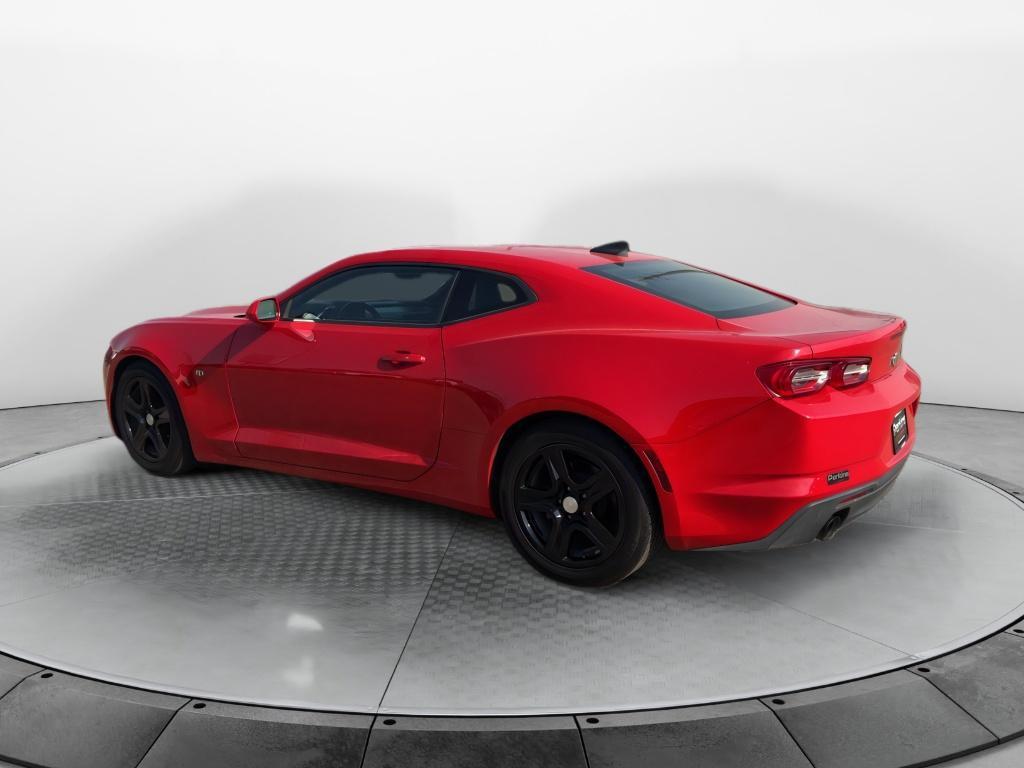 used 2020 Chevrolet Camaro car, priced at $22,594