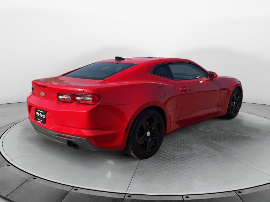 used 2020 Chevrolet Camaro car, priced at $22,594
